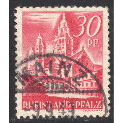 GERMANY SCOTT 6N25