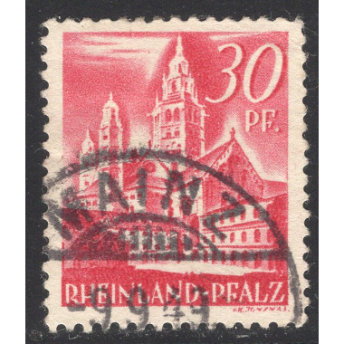 GERMANY SCOTT 6N25