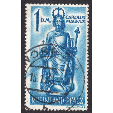 GERMANY SCOTT 6N29