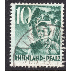 GERMANY SCOTT 6N34