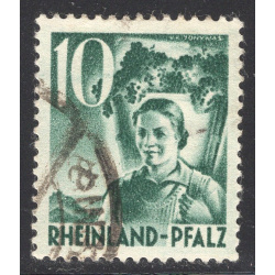 GERMANY SCOTT 6N34