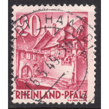 GERMANY SCOTT 6N35