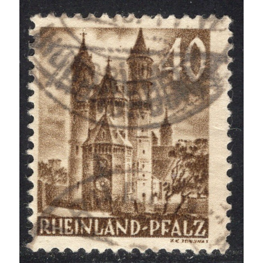 GERMANY SCOTT 6N36