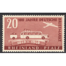 GERMANY SCOTT 6N40