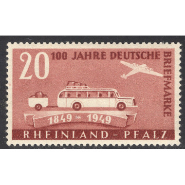 GERMANY SCOTT 6N40