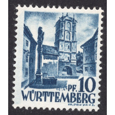 GERMANY SCOTT 8N3