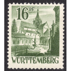 GERMANY SCOTT 8N6