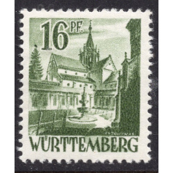GERMANY SCOTT 8N6