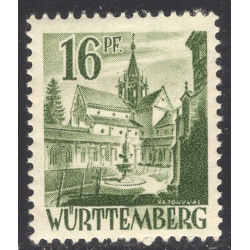GERMANY SCOTT 8N6