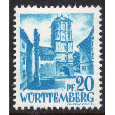 GERMANY SCOTT 8N7