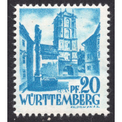 GERMANY SCOTT 8N7