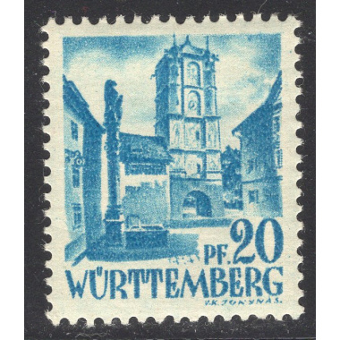 GERMANY SCOTT 8N7