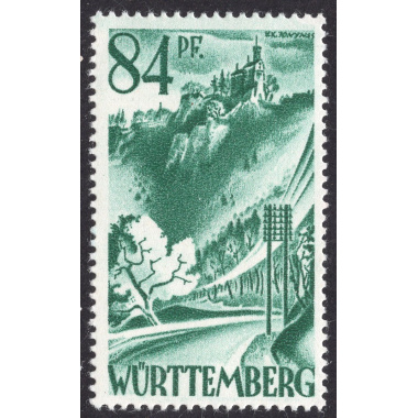 GERMANY SCOTT 8N12