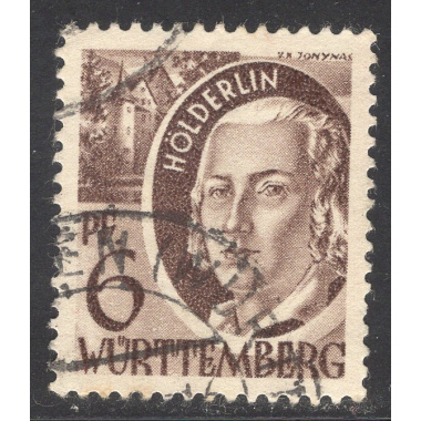 GERMANY SCOTT 8N15
