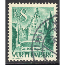 GERMANY SCOTT 8N16