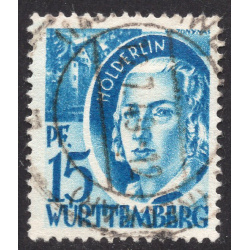 GERMANY SCOTT 8N19