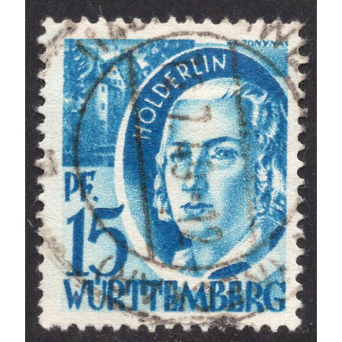 GERMANY SCOTT 8N19