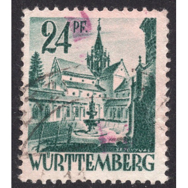 GERMANY SCOTT 8N22