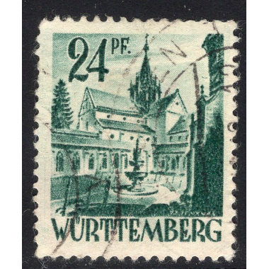 GERMANY SCOTT 8N22