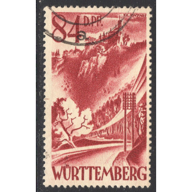 GERMANY SCOTT 8N26