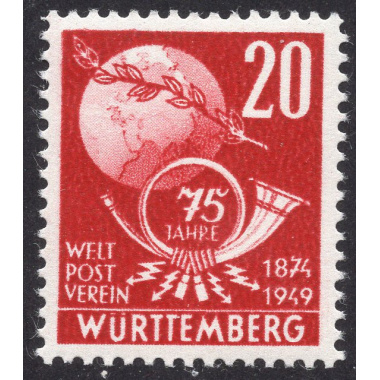 GERMANY SCOTT 8N40