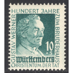 GERMANY SCOTT 8NB7