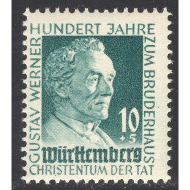 GERMANY SCOTT 8NB7