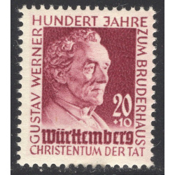 GERMANY SCOTT 8NB8