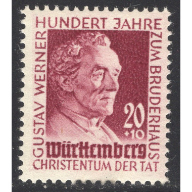 GERMANY SCOTT 8NB8