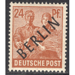 GERMANY SCOTT 9N9