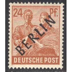 GERMANY SCOTT 9N9