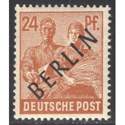 GERMANY SCOTT 9N9