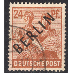GERMANY SCOTT 9N9
