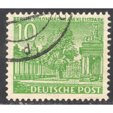 GERMANY SCOTT 9N47