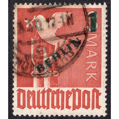 GERMANY SCOTT 9N67