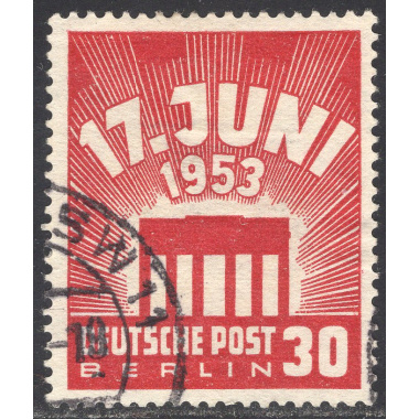 GERMANY SCOTT 9N100