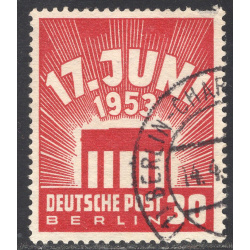GERMANY SCOTT 9N100