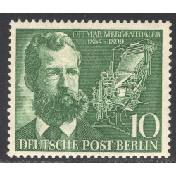 GERMANY SCOTT 9N105