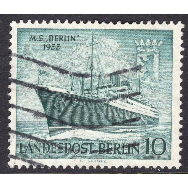 GERMANY SCOTT 9N113