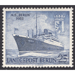 GERMANY SCOTT 9N114