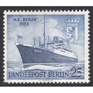 GERMANY SCOTT 9N114