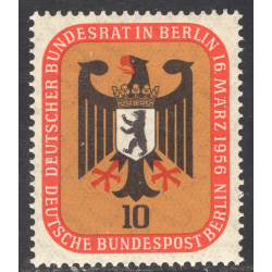 GERMANY SCOTT 9N118