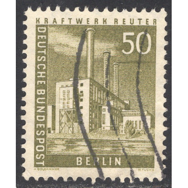GERMANY SCOTT 9N132