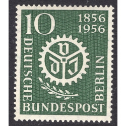 GERMANY SCOTT 9N140