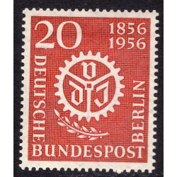 GERMANY SCOTT 9N141