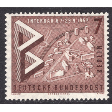 GERMANY SCOTT 9N145