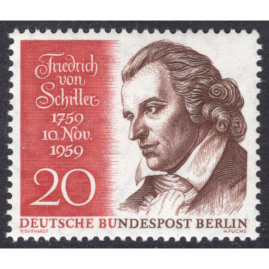 GERMANY SCOTT 9N172