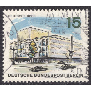 GERMANY SCOTT 9N224