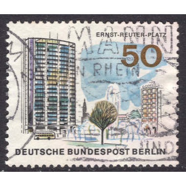 GERMANY SCOTT 9N228