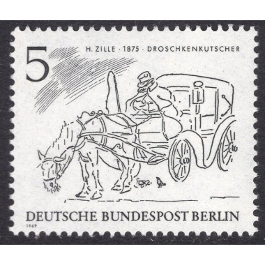 GERMANY SCOTT 9N267